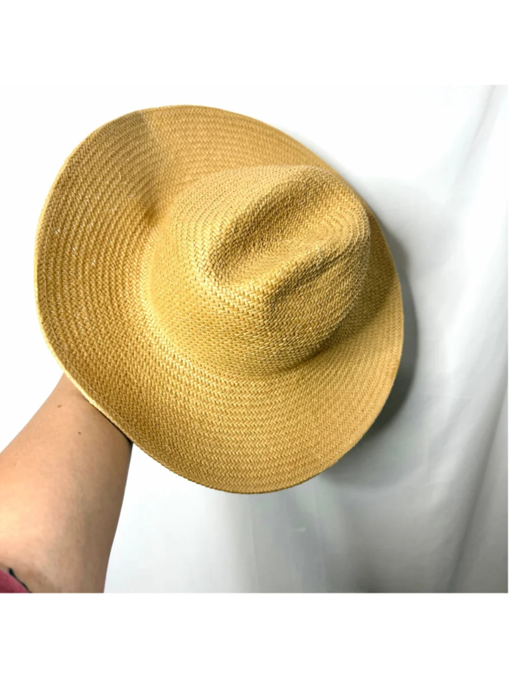 Women's Free People Straw Hat, One Size, Beige